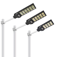 Đèn Đường Năng Lượng Mặt Trời Tích Hợp ZALAA ZL-TK Chuẩn IP65 - Hiệu Suất 180lm/W
