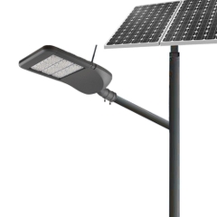 Đèn Đường Thông Minh Năng Lượng Mặt Trời ZALAA ZL-SOLAR-ZIGBEE - Giải Pháp Chiếu Sáng IoT