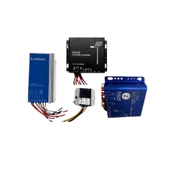 Bộ Điều Khiển Controller Sạc/Xả Thông Minh cho Đèn LED Năng Lượng - Báo giá linh kiện cho dự án chiếu sáng