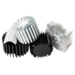 Bộ Tản Nhiệt Đèn LED /LED Heatsink - Báo giá linh kiện chiếu sáng