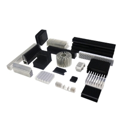 Bộ Tản Nhiệt Đèn LED /LED Heatsink - Báo giá linh kiện chiếu sáng