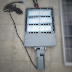 Bộ Đèn Đường Năng Lượng Mặt Trời Công Suất Thực 100W ZTT-100-2023 ZALAA