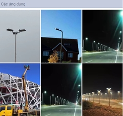 Bộ điều khiển ánh sáng Thông Minh cho hệ thống Đèn LED SZ10-LoRa-NEMA ZALAA Smart Light