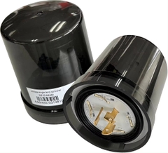 Bộ điều khiển ánh sáng Thông Minh cho hệ thống Đèn LED SZ10-LoRa-NEMA ZALAA Smart Light