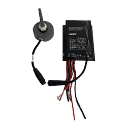 Bộ Điều Khiển Controller Solar Light MPPT SZ10-TA5 cho hệ thống chiếu sáng đường phố thông minh