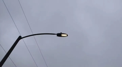 Bộ điều khiển đèn đường tự động ngoài trời ZSL-SZ10-LoRa-NEMA ZALAA Smart Light