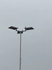 Bộ điều khiển đèn đường tự động ngoài trời ZSL-SZ10-LoRa-NEMA ZALAA Smart Light