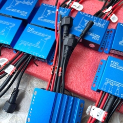 Bộ Điều Khiển Controller P302 - Sử dụng Sạc Xả Đèn Năng Lượng Mặt Trời 40W