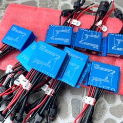 Bộ Điều Khiển Controller P302 - Sử dụng Sạc Xả Đèn Năng Lượng Mặt Trời 40W