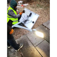 Bộ Lưu Điện Cho Đèn Năng Lượng Mặt Trời Zalaa Battery Lithium Solar Street light