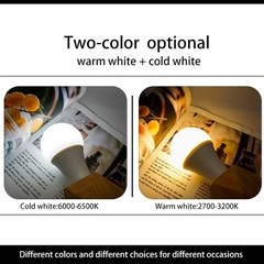 Bóng Đèn LED Bulb Tròn Siêu Sáng - Đèn LED Búp, Đèn Tròn, LED Bulb