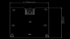 Bộ tập trung dữ liệu Cho Đèn LED - Gateway controle ZSL-SZ10-GW ZALAA