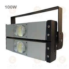 Đèn Pha Sân Pickleball Giá Rẻ - Kiểu ghép Module Chip COB, Công suất OEM từ 50W đến 1000W