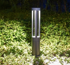 Đèn nấm sân vườn cao 60cm D90 4 hướng 24V