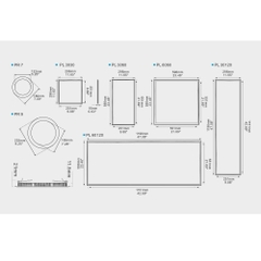 Đèn LED Panel ZALAA - Loại Âm Trần, Ốp Nổi, Hộp, Siêu Mỏng Không chói lóa, độ bền cao