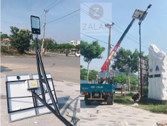 Cần Đèn Đơn / Đôi Cho Cột Đèn Cao Áp Rời Cần, Cần Đèn Gắn Tường Cao, Cần Đèn Cột Bê Tông