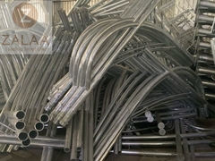 Cần Đèn Đơn / Đôi Cho Cột Đèn Cao Áp Rời Cần, Cần Đèn Gắn Tường Cao, Cần Đèn Cột Bê Tông