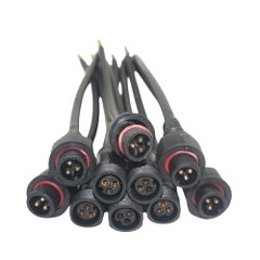 Đầu Nối/Cáp Nối Dây Điện Cho Đèn LED - Báo giá theo Dự Án/Công Trình