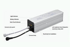 Bộ lưu điện Pin Lithium FePO4 12,8V/80Ah cho đèn năng lượng mặt trời Zalaa Battery Lithium Solar Street light