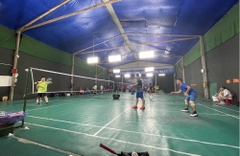 Đèn LED Sân Cầu Lông ZALAA (trong nhà, ngoài trời, thi đấu, tập luyện)