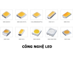 Chip LED SMD /Surface Mounted Diode - Báo giá linh kiện đèn Led