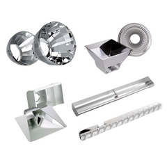 Chóa Đèn LED /Reffletor LED - Báo giá linh kiện chiếu sáng