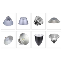 Chóa Đèn LED /Reffletor LED - Báo giá linh kiện chiếu sáng