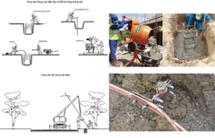 Trụ Cột Đèn Sân Vườn 4 Bóng Cao từ 2m-5m ZALAA | TỔNG HỢP