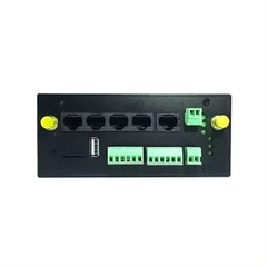 Hệ Thống Điều Khiển Ánh Sáng Mạng Lưới IoT SZ11-GW-3 ZALAA ZigBee Gateway Cho Chiếu Sáng Đường Phố Thông Minh