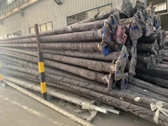 Cột Ống Thép / Trụ Sơn Tĩnh Điện cho Cột đèn từ 2m đến 6m