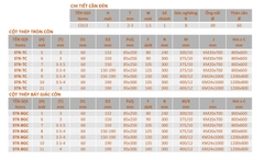 Cột Đèn Cao Áp Chiếu Sáng Đường Phố | Cần Đèn Đơn ZCD.CD13