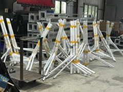 Cột Đèn Cây Cành Ống LED 3-8W/Cành thiết kế đẹp lạ trang trí Khuôn Viên Sân Vườn