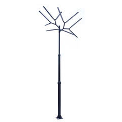 Cột Đèn LED Tree Lights Chiếu Sáng Đường Phố, Công Viên Kiểu Dáng Cành Cây ZCV ZALAA