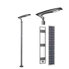 Cột Đèn Năng Lượng Mặt Trời Thẳng Đứng Vertical Solar Light ZSR-06 Smart City