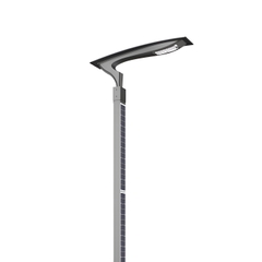 Cột Đèn Năng Lượng Mặt Trời Thẳng Đứng Vertical Solar Light ZSR-06 Smart City