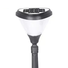 Cột Đèn Năng Lượng Mặt Trời ZALAA cao từ 1m-2m5 ZG-GGD0203-1-4.5W chiếu sáng cảnh quan ngoài trời