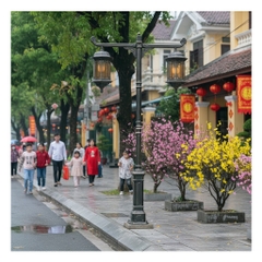 Cột Đèn Sân Vườn 2 Bóng Cổ Điển Cho Biệt Phủ, Nhà Thờ, Đền Chùa Đình | ZSV-GLP EU002-2 ZALAA