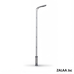 Cột Đèn Thông Minh Zalaa Dành Cho Dự Án Hướng Smart City | ZSP OEM 04