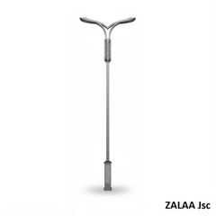 Cột Đèn Thông Minh Zalaa Dành Cho Dự Án Hướng Smart City | ZSP OEM 01