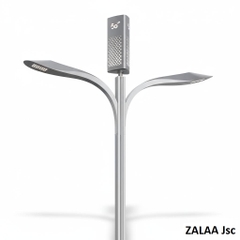 Cột Đèn Thông Minh Zalaa Dành Cho Dự Án Hướng Smart City | ZSP OEM 03