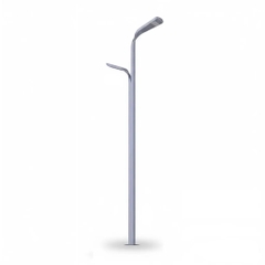 Cột Đèn Thông Minh Zalaa Dành Cho Dự Án Hướng Smart City | ZSP OEM 03