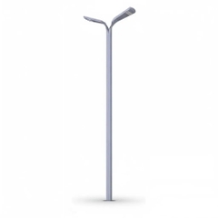 Cột Đèn Thông Minh Zalaa Dành Cho Dự Án Hướng Smart City | ZSP OEM 04