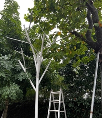 Cột Đèn Trang Trí Công Viên Ghép Nhiều Cành Cây Phát Sáng Cao 6M ZCV ZALAA LED Tree Lights