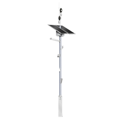 Cột Thông Minh Năng Lượng Mặt Trời ZBS-SSP-02 ZALAA ODM/OEM cho Smart City