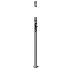Cột Thông Minh ZBS-Smart Pole 01Y ZALAA OEM/ODM cho Smart Park, Square, Community
