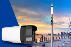 Cột Thông Minh ZBS-Smart Pole 01F ZALAA OEM/ODM cho Smart Community, Park, Square