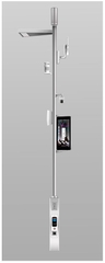 Cột thông minh ZBS-Smart Pole 03 ZALAA OEM / ODM cho Thành phố thông minh
