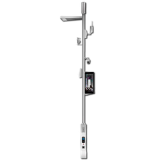 Cột thông minh ZBS-Smart Pole 03 ZALAA OEM / ODM cho Thành phố thông minh