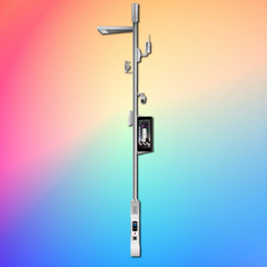 Cột thông minh ZBS-Smart Pole 03 ZALAA OEM / ODM cho Thành phố thông minh