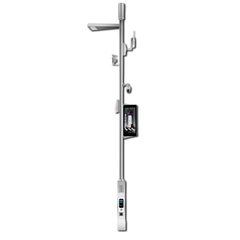 Cột thông minh ZBS-Smart Pole 03 ZALAA OEM / ODM cho Thành phố thông minh